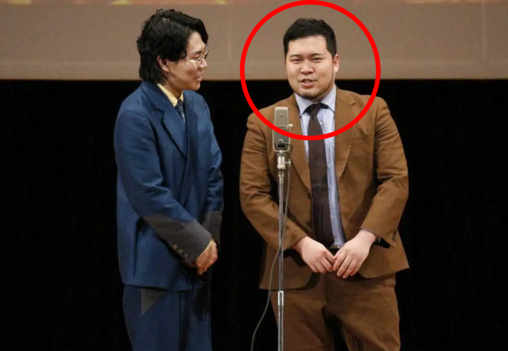 松井ケムリ　画像　令和ロマン